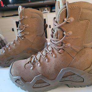 LOWA TACTICAL boots